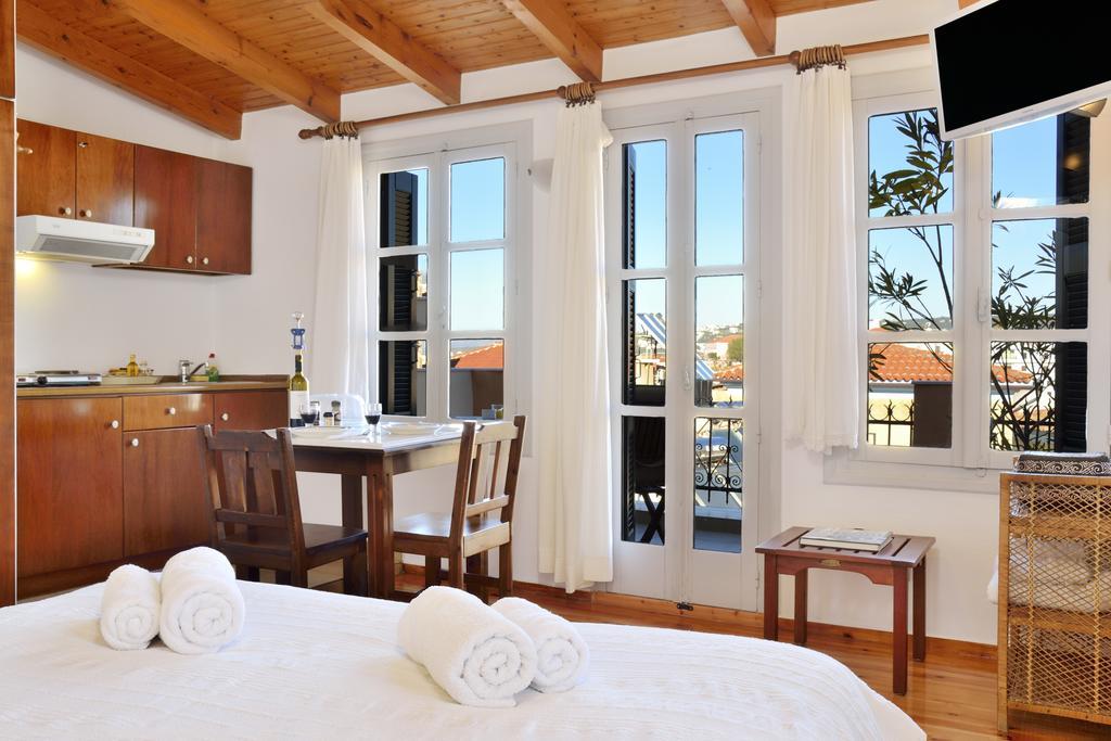Silde Studios & Apartments La Canea Esterno foto